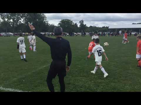 Huracan FC vs Real Mississauga Sep 7, 2019