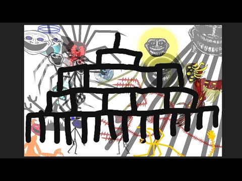 trollge fight tournament ep.1