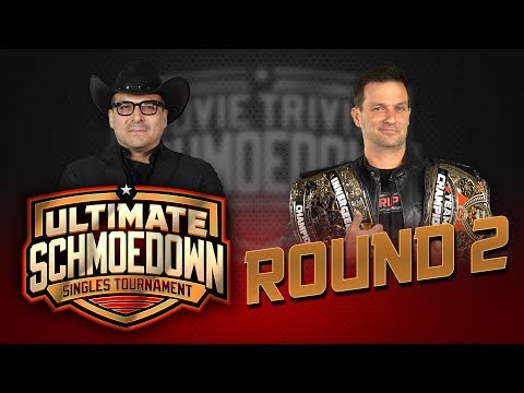 Ultimate Schmoedown Singles Tournament: John Rocha vs Mike Kalinowski