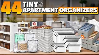 44 Amazon Organizer & Gadget For Tiny Apartment – 2026 Edition