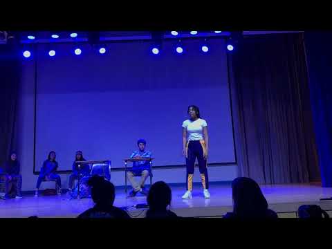 21 Chump Street Musical Drama Performance by Lin-Manuel Miranda