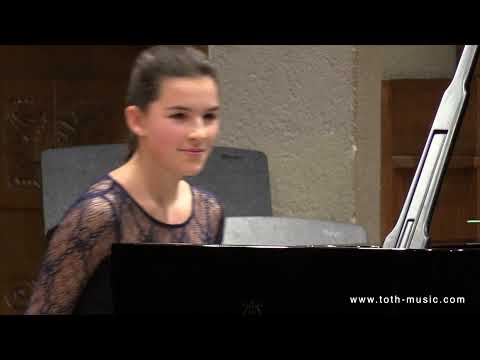 F.Liszt, ungarische Rhapsodie no 2 - A.Piazzolla, Invierno Porteño