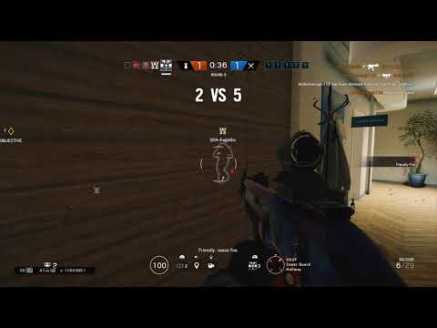 1v5 Doc Ace