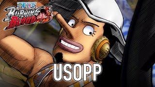Trailer gameplay - Usopp