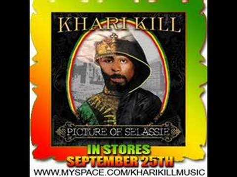 khari kill - marijuana pumping [Picture of Selassie]