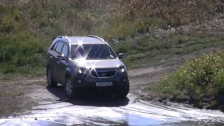 preview picture of video 'Kia Sorento R offroad'