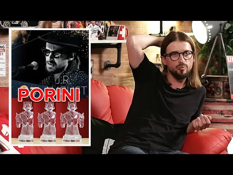J.R. August - "Porine sam podijelio suradnicima“