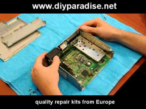 comment reparer bm54