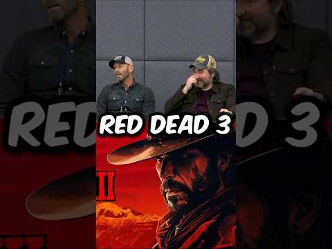 Red Dead Redemption 3 Release Date Revealed 😱😱