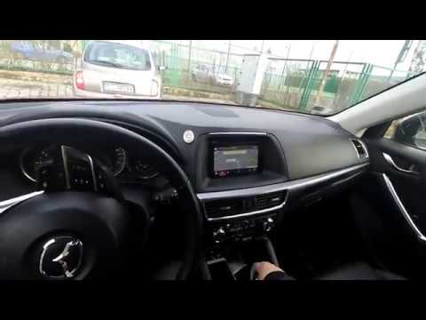 Mazda CX-5 2 2 diesel 175KM AWD 2016 POV