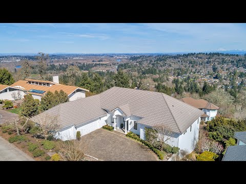 Exquisite Classic Home with Mountain Views in Salem ~ Video of 2375 Crestmont Circle ~ Salem Homes