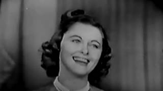 Nancy Donovan - The Way You Look Tonight (1950)