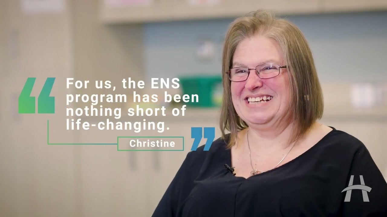 Extensive Needs Services Program