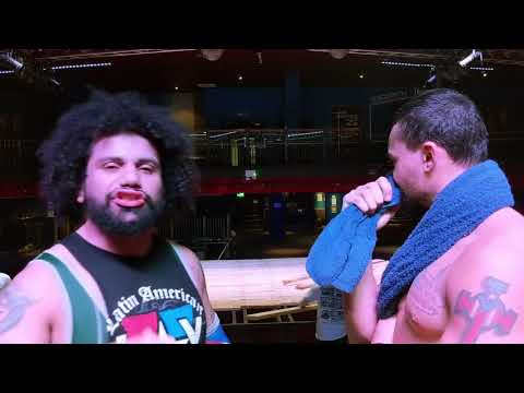 PROGRESS Chapter 81 Results (12/9/18): WALTER Defends World Title, LAX Challenge For Tag Titles