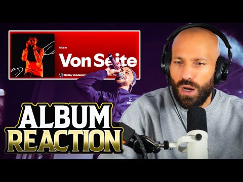 BOBBY VANDAMME - Von SEITE (ALBUM) / 2Bough REAGIERT