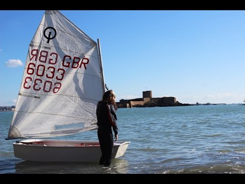 Sailing for beginners - at the RCIYC Jersey