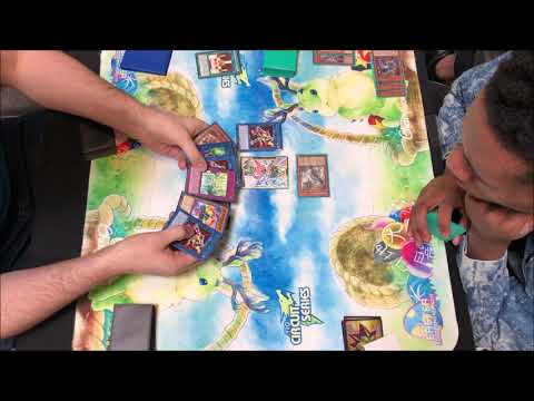 Yu-Gi-Oh! ARG Eggstravaganza Qualifier MN - Salamangreat Vs. Thunder Dragon Round 2 Game 2