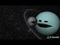 The Planets The Moon Woke Up