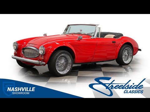 1965 Austin-Healey Roadster (CC-2040379) for sale in Lavergne, Tennessee