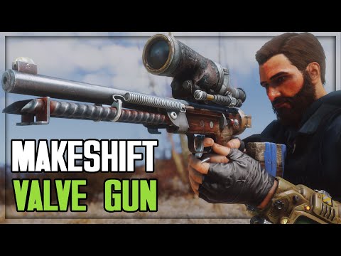 The Pipe Gun That Should’ve Been In Fallout 4!