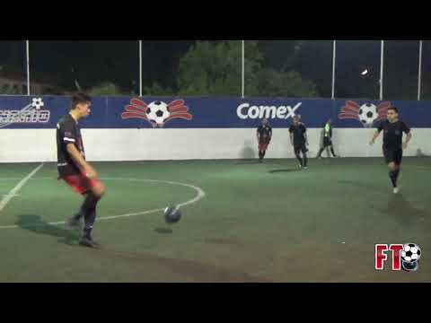 FETRA VS MK - Copa Seminario 2017 Futbol Rapido - FT