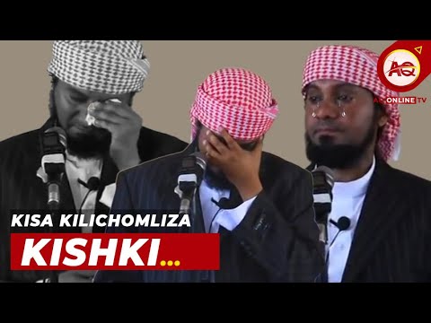 KISA KILICHOMLIZA SHEIKH NURDIN KISHKI | MAWAIDHA | AQ ONLINE TV