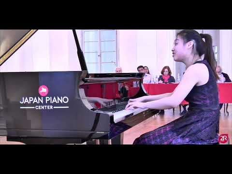 Kwan Hsin-Yu - 3rd Radovljica International Piano Competition - Final stage