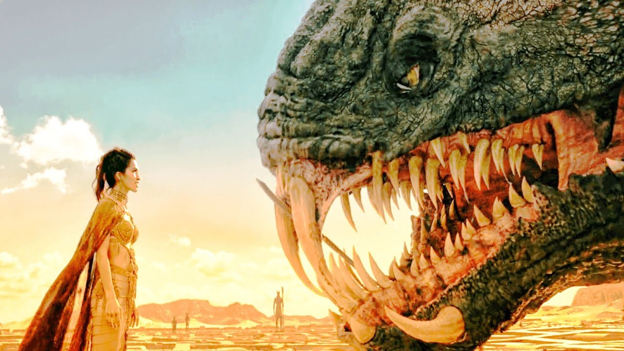 Gods of Egypt (2016) Film Explained in Hindi/Urdu | God’s of Egypt and Monsters Summarized हिन्दी