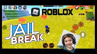 ROBLOX - JAIL BREAK!