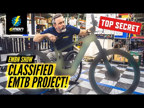 We Visit Santa Cruz Bikes Factory! | EMBN Show 221