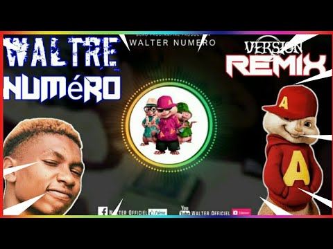 WALTRE-numéro( remix ) V҉e҉r҉s҉i҉o҉n҉