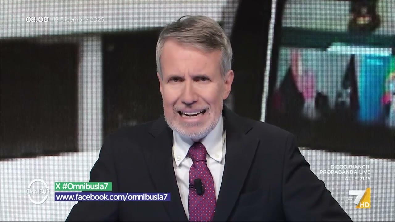 C'eravamo tanto armati, Gerardo Greco introduce la puntata dell'11 dicembre