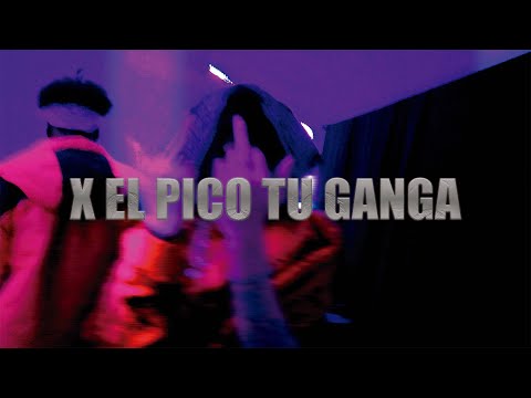 SoulBless x YonShatta - X EL PICO TU GANGA 🧯 @YONSHATTA 