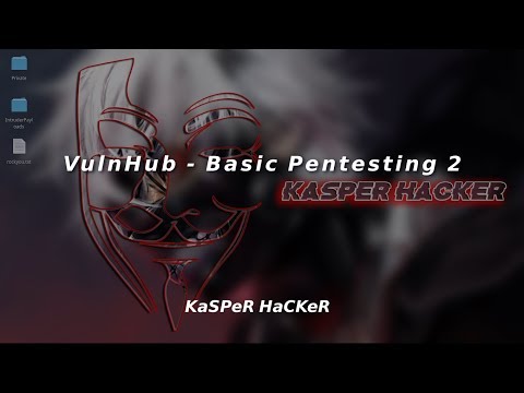 VulnHub - Basic Pentesting 2 - Walkthrough