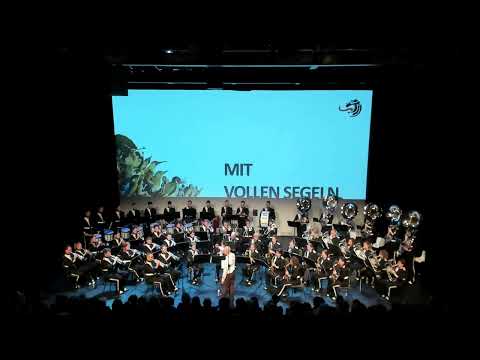 EXEMPEL - Mit Vollen Segeln