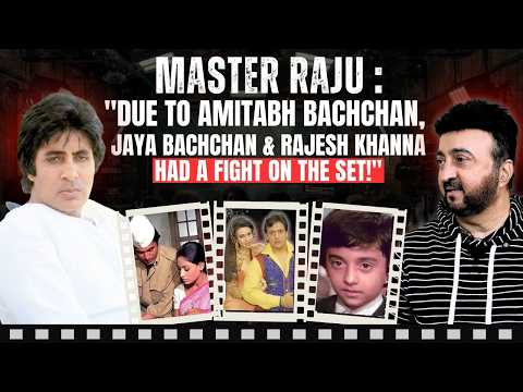 Master Raju: "Govinda & Karishma Kapoor STOPPED working together because...!"