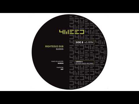 Bukkha - Righteous Dub