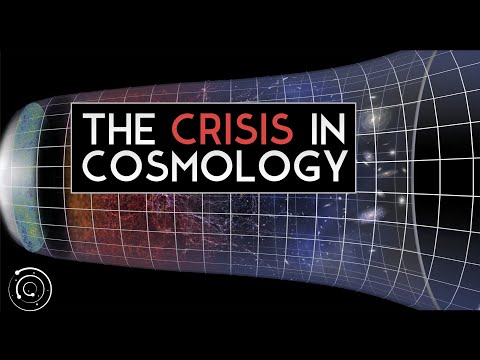 The “Crisis in Cosmology” EXPLAINED
