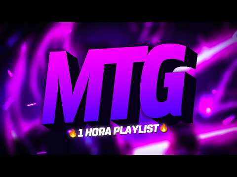 SET - OS MELHORES MTG'S DE 2025 (1 HORA REMIX) 🔥 | FUNK REMIX BH [NOVA MTG]