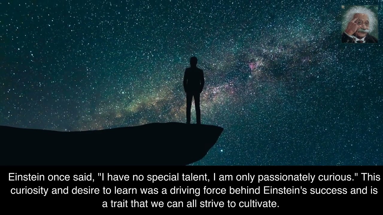 Albert Einstein: Quotes on Knowledge and Wisdom