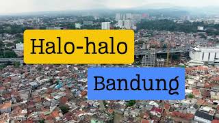 Download lagu Karaoke Lagu Nasional - HALO-HALO BANDUNG mp3