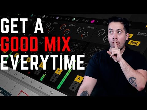 1 Secret Technique For A Balanced EDM Mix