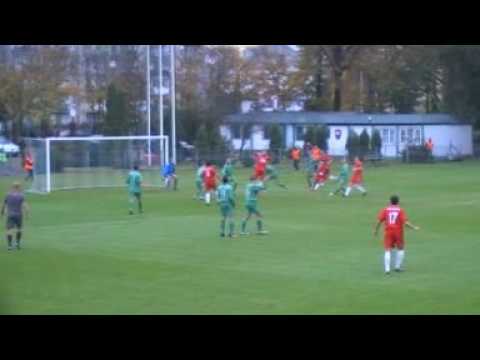 25.10.2009 r. Orlęta Radzyń Podl. - Unia Nowa Sarzyna 0:2
