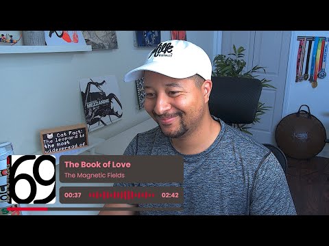 The Magnetic Fields & Peter Gabriel- The Book of Love REACTION AND REVIEW