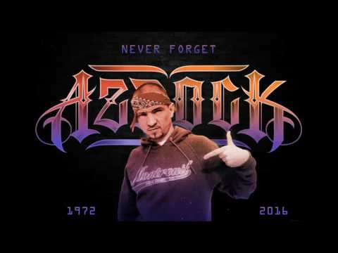 Azrock Dubplates Tribute (1971-2016)