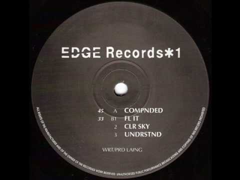 EDGE #1 - Undrstnd (EDGE RECORDS)