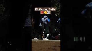 I love Kickboxing 🥊👊 I dream to be a 🏆�