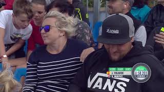 Juan Velarde Calificación Red Bull Air Race 2019