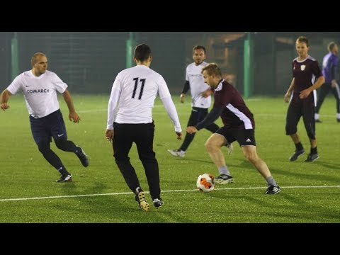 Prawdziki - Comarch: 9. tydzień (FLS Jesień 2018)