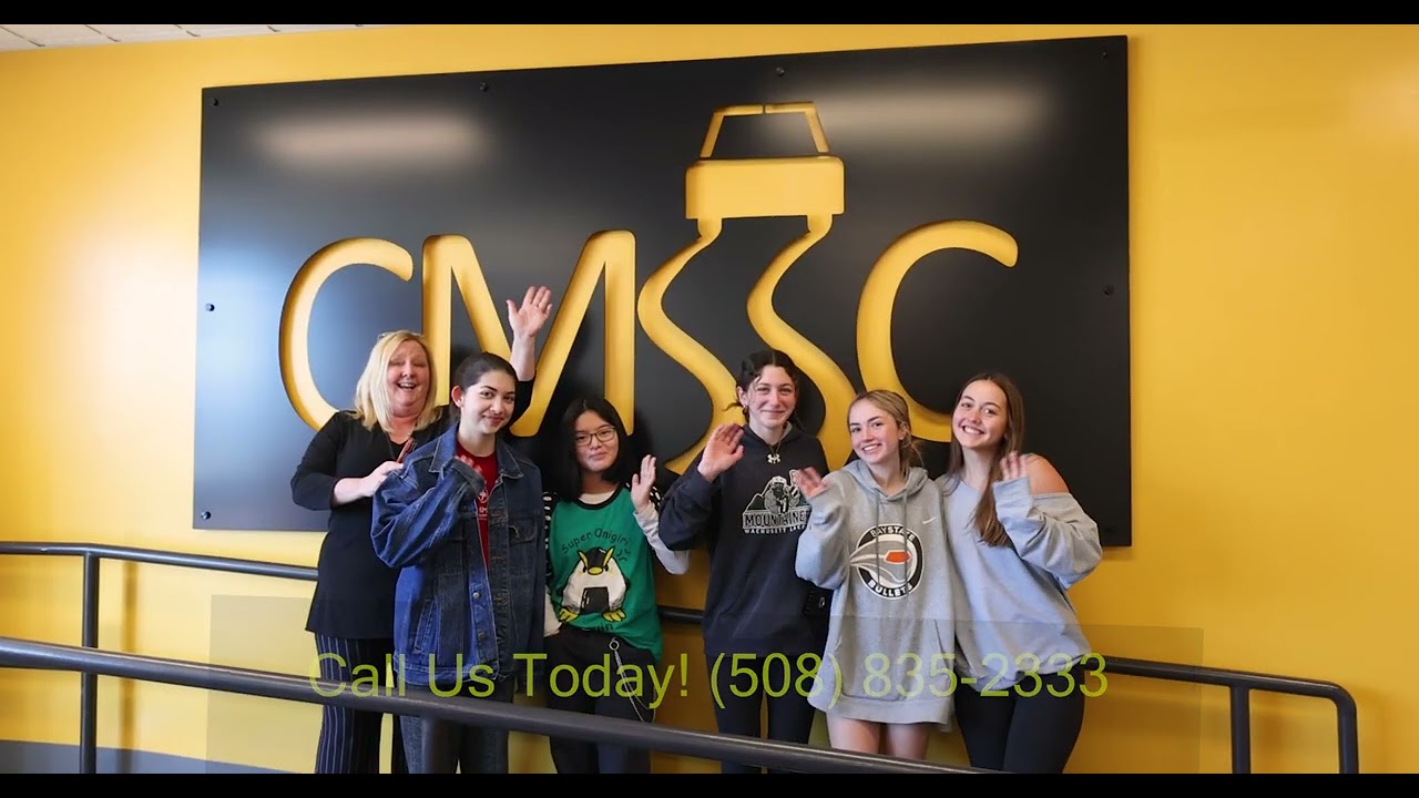 Master the Road with CMSC Driving School | Car, Motorcycle, SKIDZ Training & More!